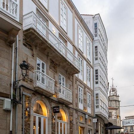 Hostal Portico Бетансос Экстерьер фото