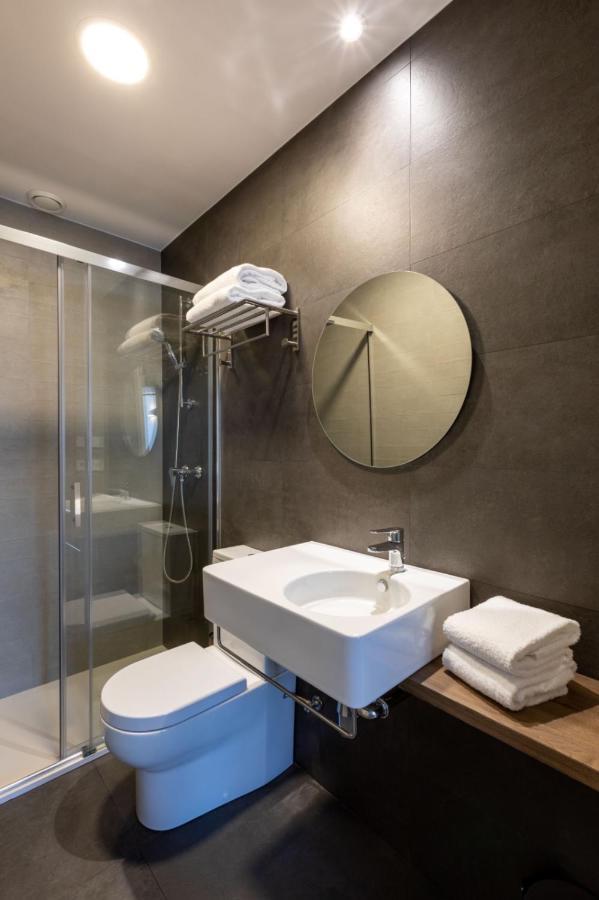 Hostal Portico Бетансос Экстерьер фото