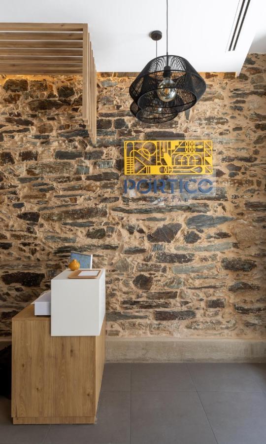 Hostal Portico Бетансос Экстерьер фото