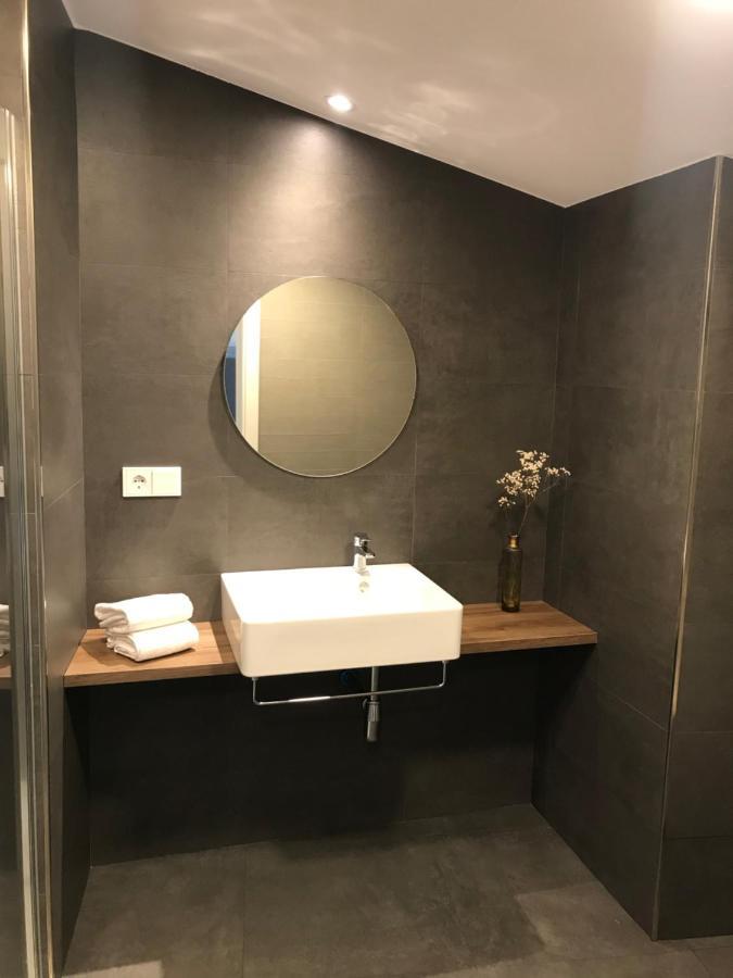 Hostal Portico Бетансос Экстерьер фото