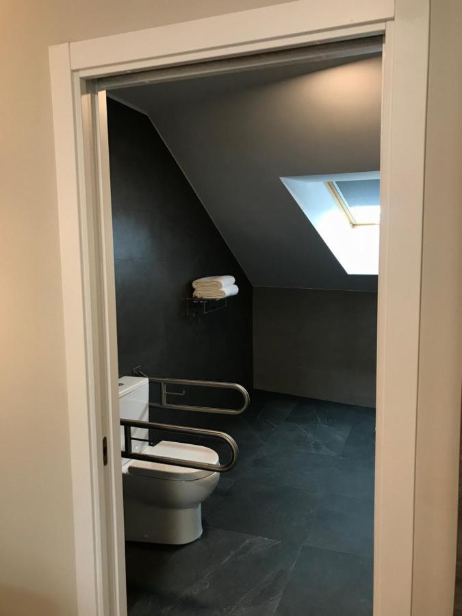 Hostal Portico Бетансос Экстерьер фото