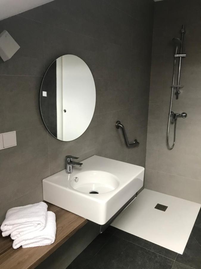 Hostal Portico Бетансос Экстерьер фото