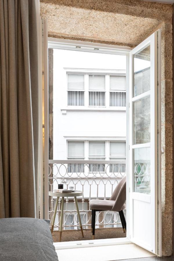 Hostal Portico Бетансос Экстерьер фото